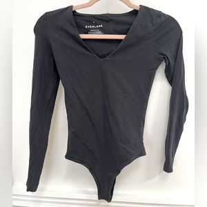 Everlane bodysuit
